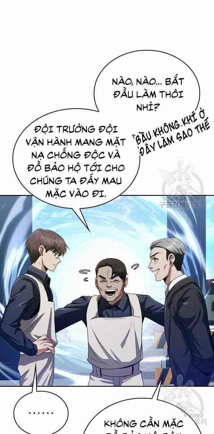 Thợ Săn Thiên Tài Hồi Quy Thành Lao Công Chapter 11 trang 45