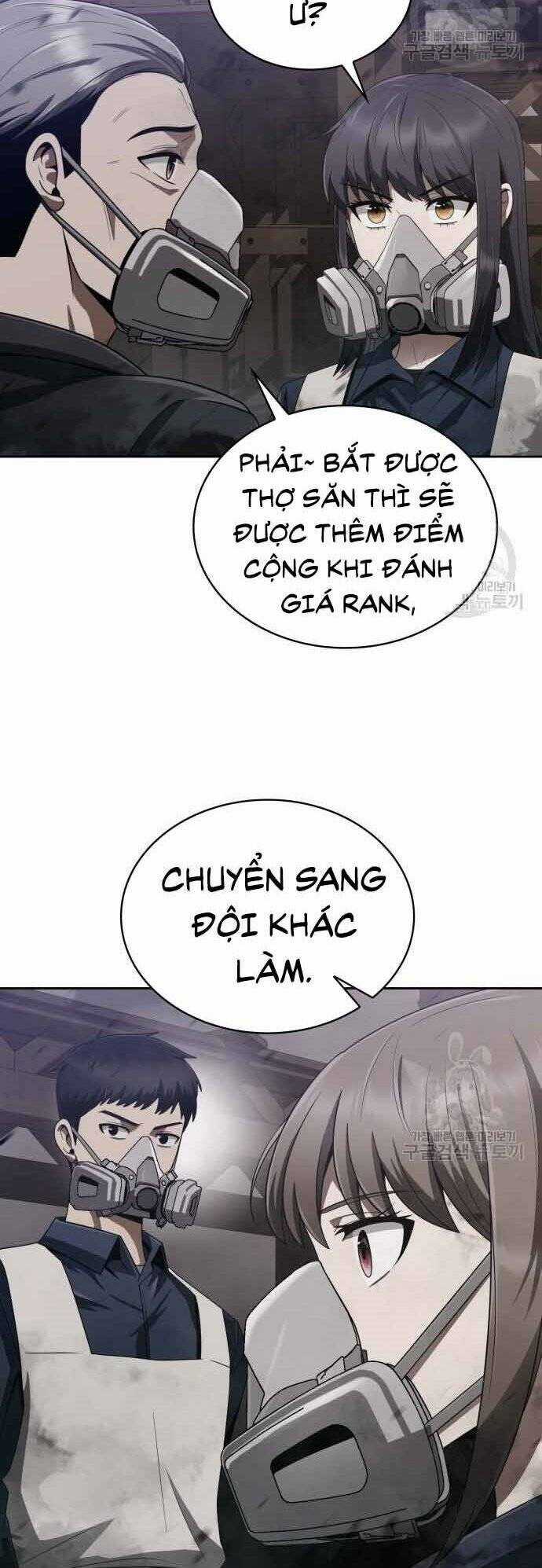 Thợ Săn Thiên Tài Hồi Quy Thành Lao Công Chapter 11 trang 61