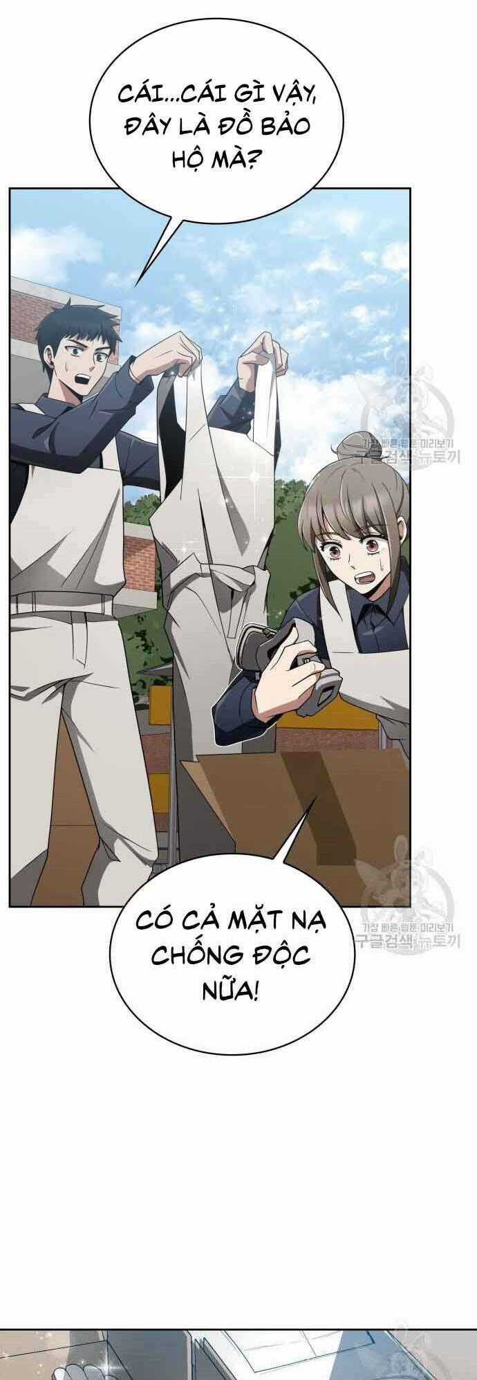 Thợ Săn Thiên Tài Hồi Quy Thành Lao Công Chapter 12 trang 30