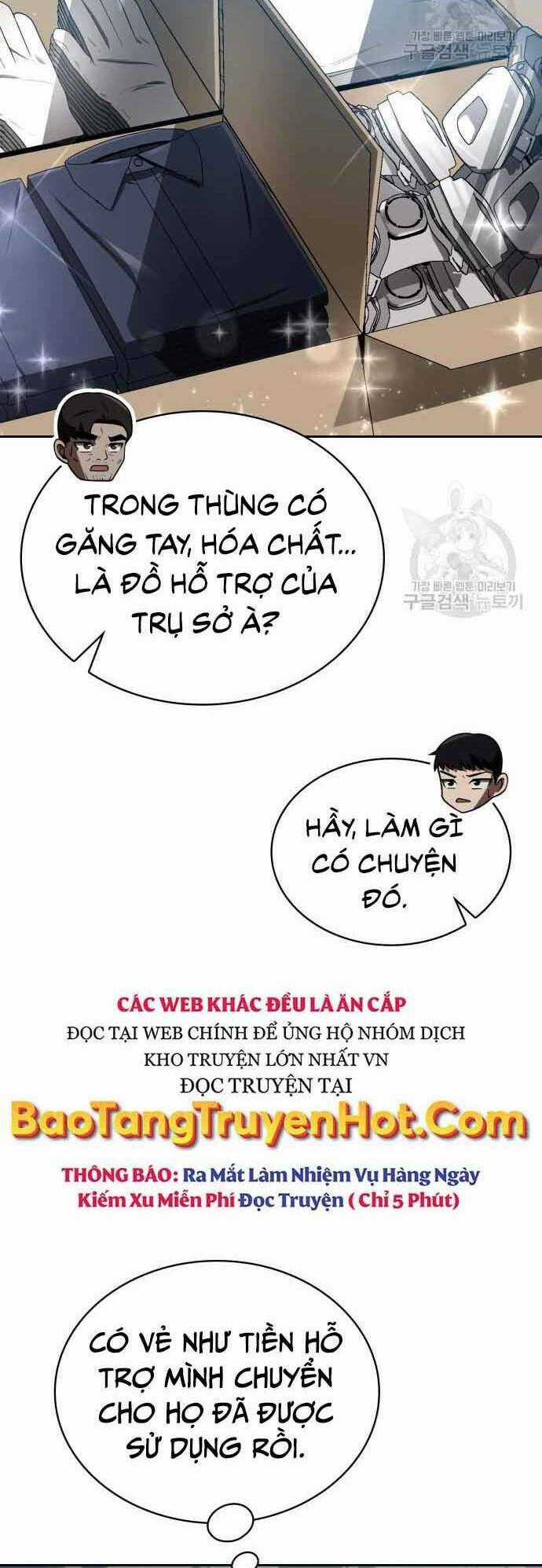 Thợ Săn Thiên Tài Hồi Quy Thành Lao Công Chapter 12 trang 31