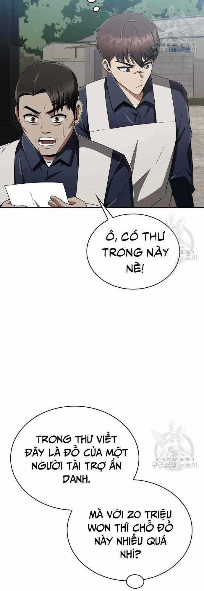 Thợ Săn Thiên Tài Hồi Quy Thành Lao Công Chapter 12 trang 32