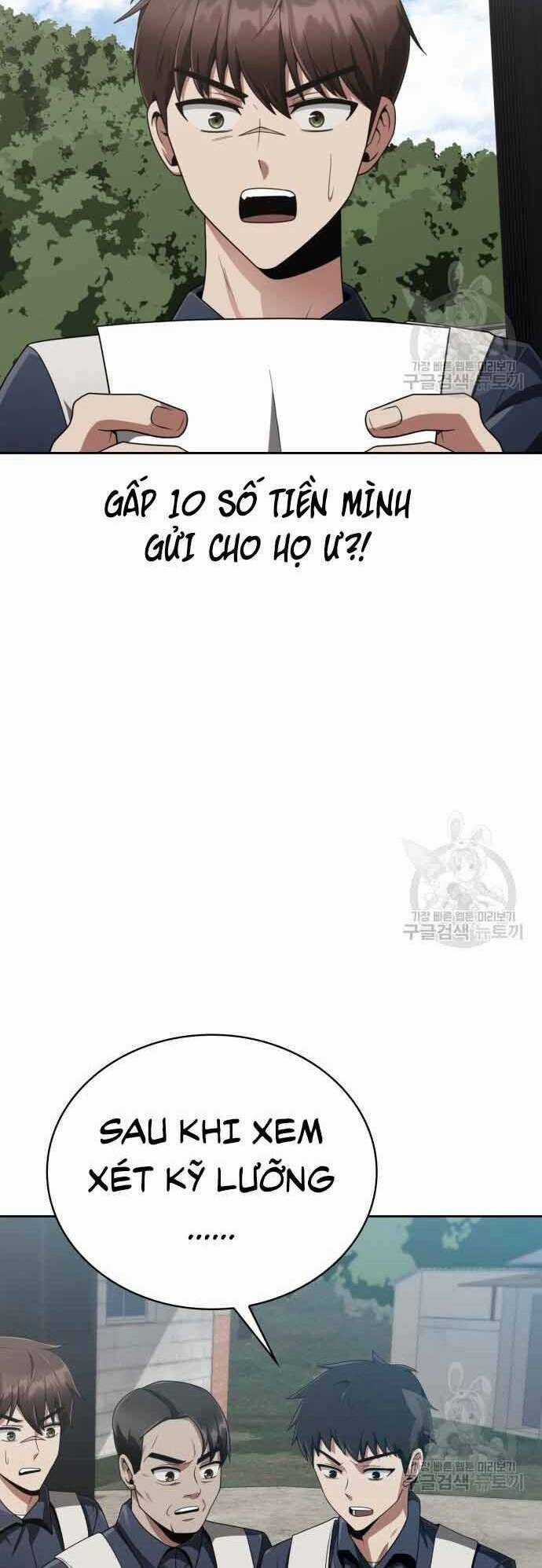 Thợ Săn Thiên Tài Hồi Quy Thành Lao Công Chapter 12 trang 35