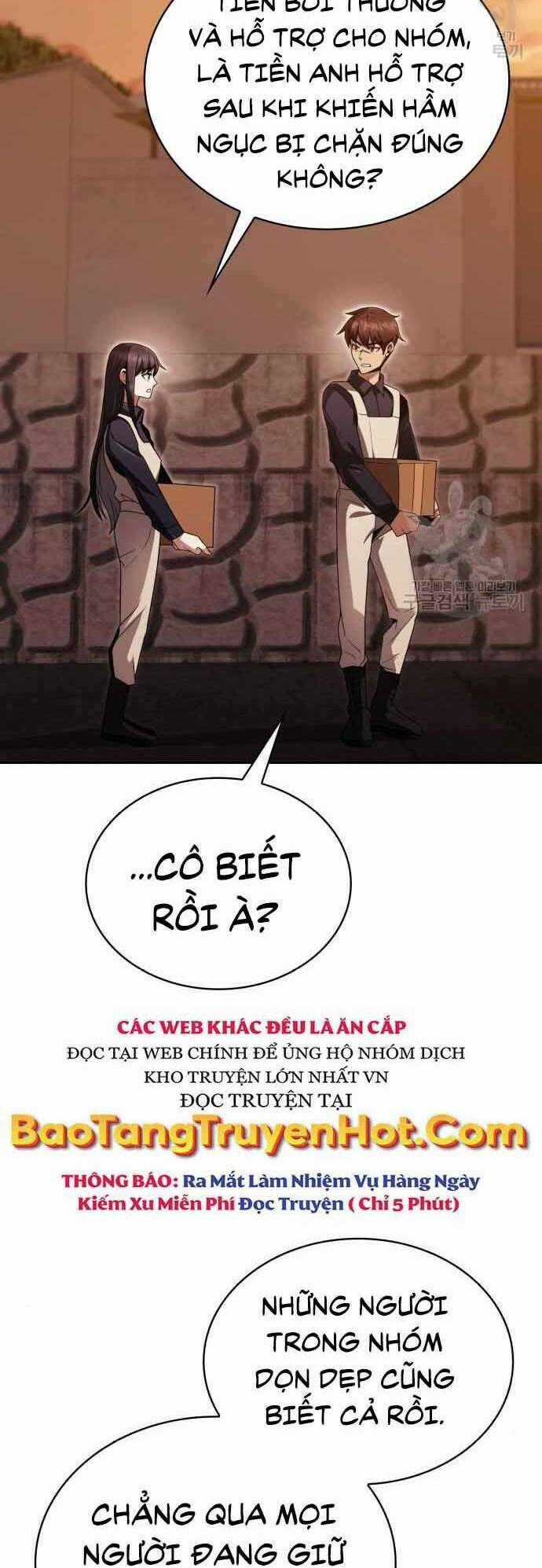 Thợ Săn Thiên Tài Hồi Quy Thành Lao Công Chapter 12 trang 58