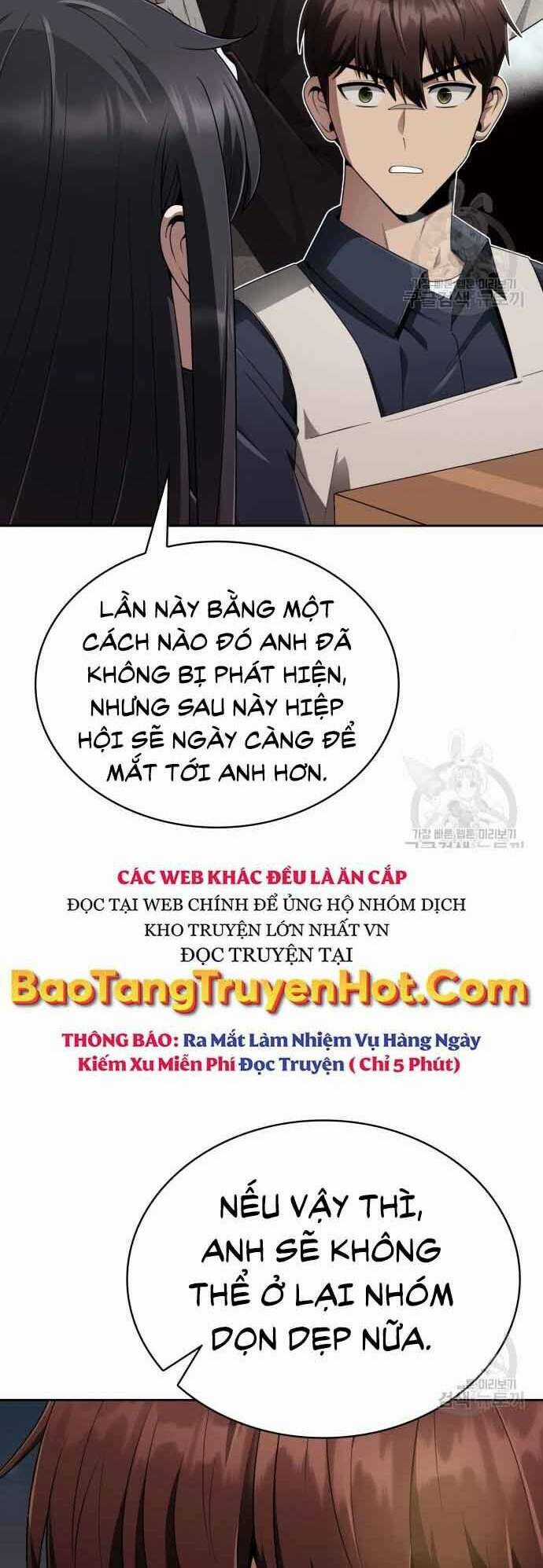 Thợ Săn Thiên Tài Hồi Quy Thành Lao Công Chapter 12 trang 61