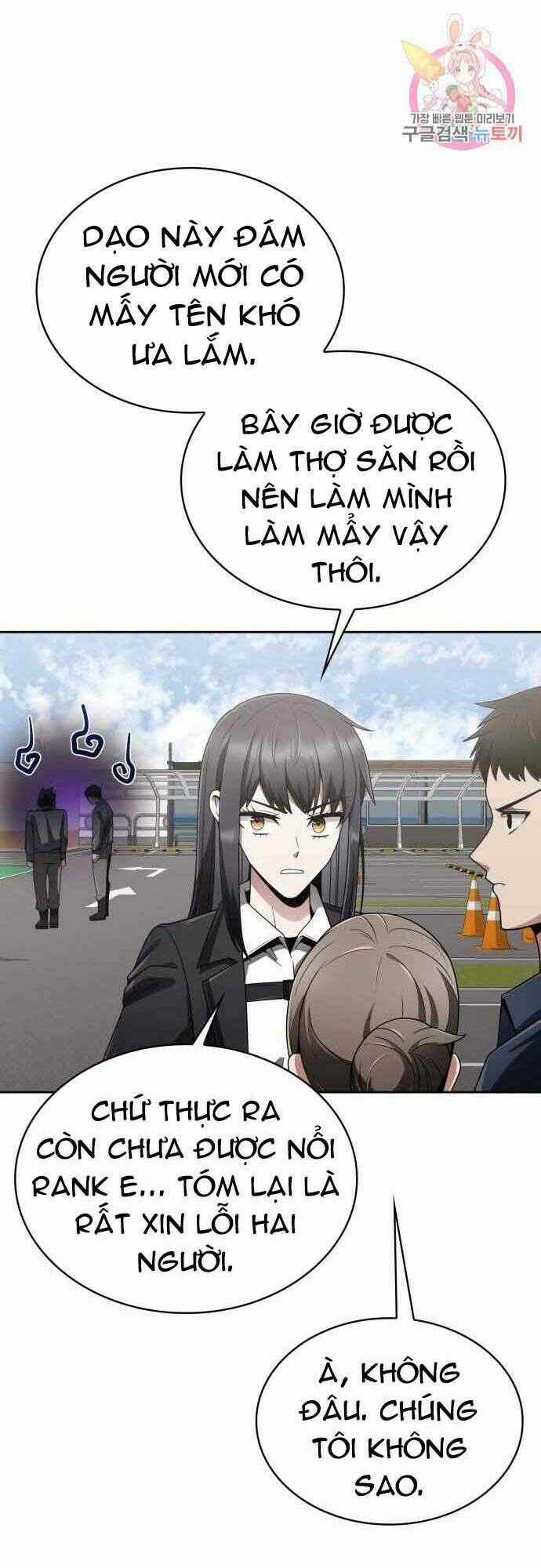 Thợ Săn Thiên Tài Hồi Quy Thành Lao Công Chapter 13 trang 15