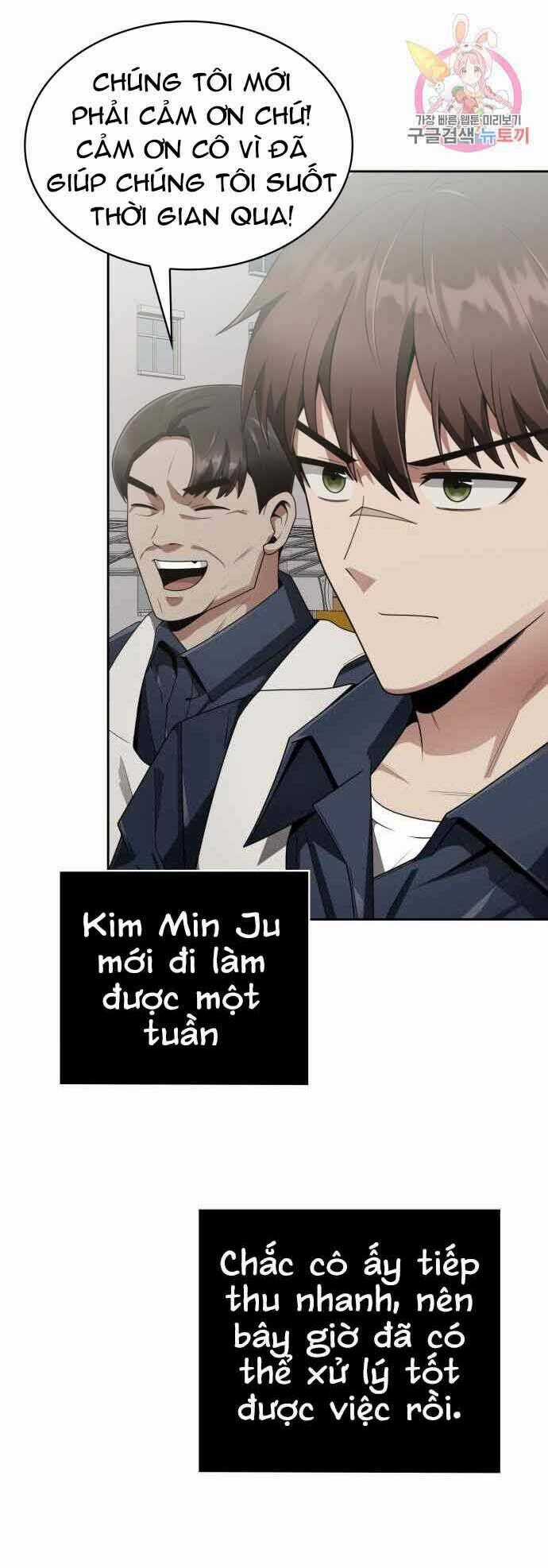 Thợ Săn Thiên Tài Hồi Quy Thành Lao Công Chapter 13 trang 20