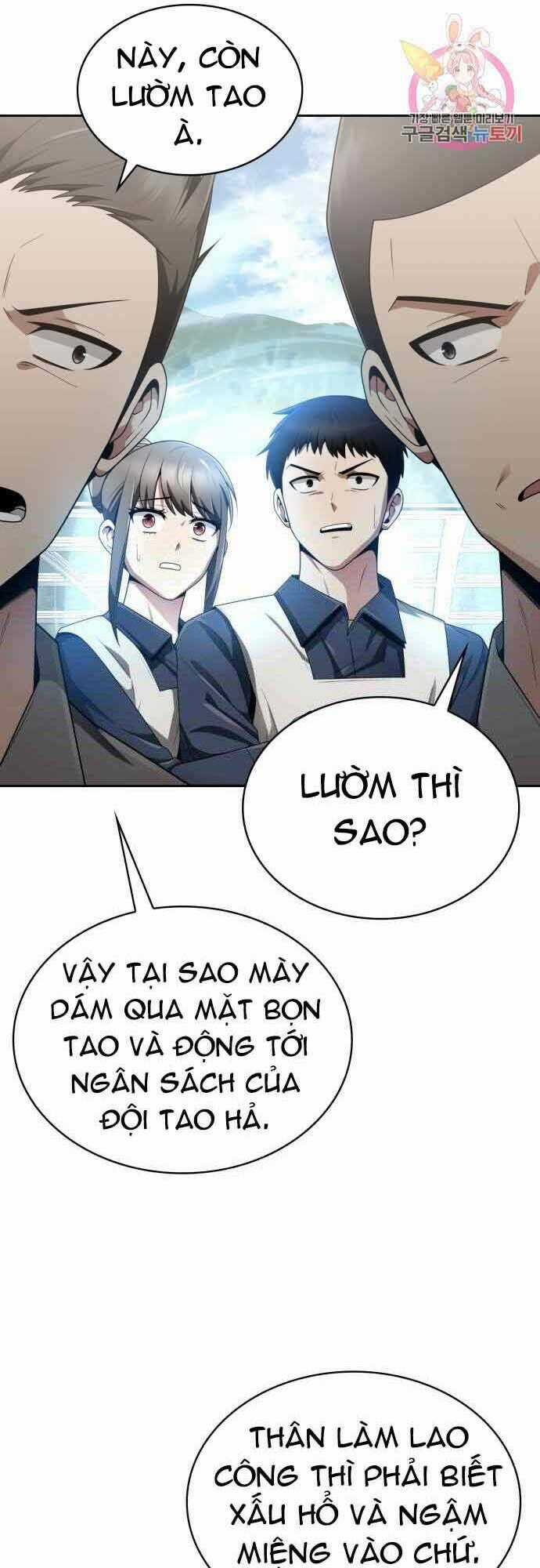 Thợ Săn Thiên Tài Hồi Quy Thành Lao Công Chapter 13 trang 5