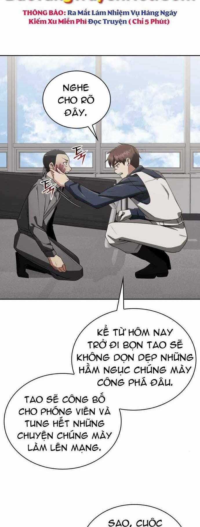 Thợ Săn Thiên Tài Hồi Quy Thành Lao Công Chapter 13 trang 53