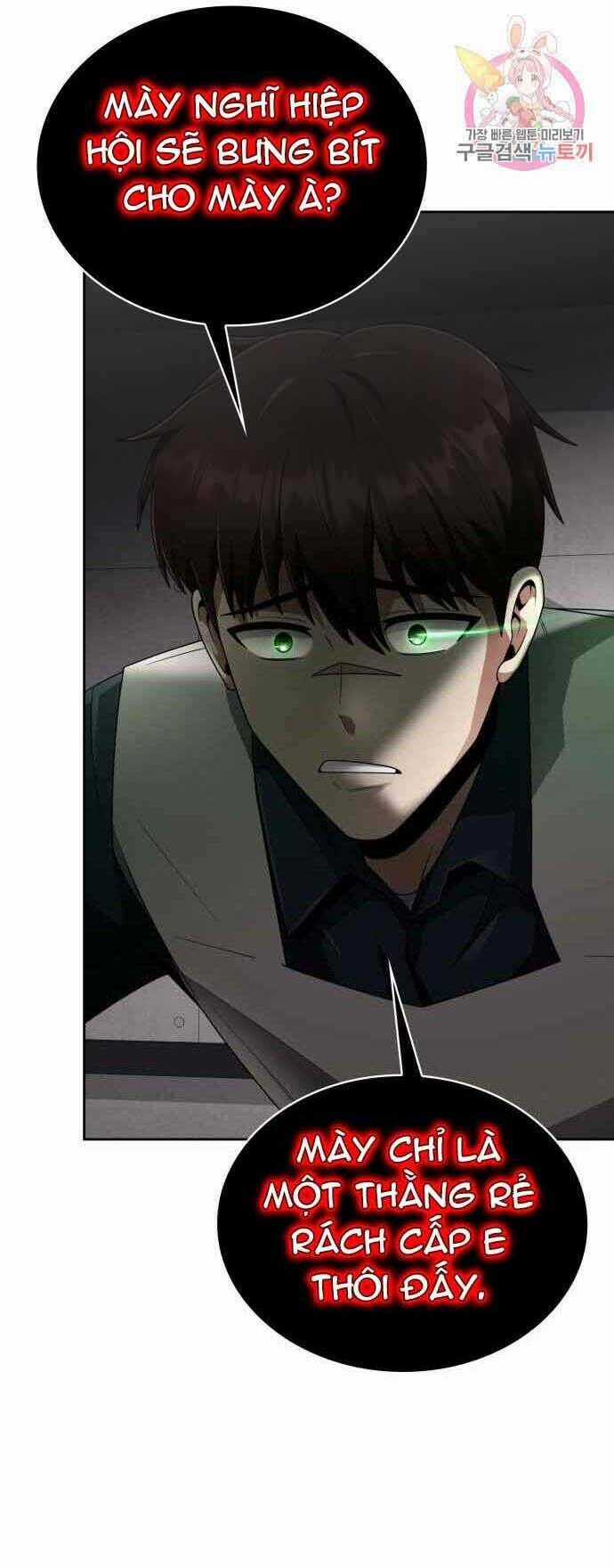 Thợ Săn Thiên Tài Hồi Quy Thành Lao Công Chapter 13 trang 55