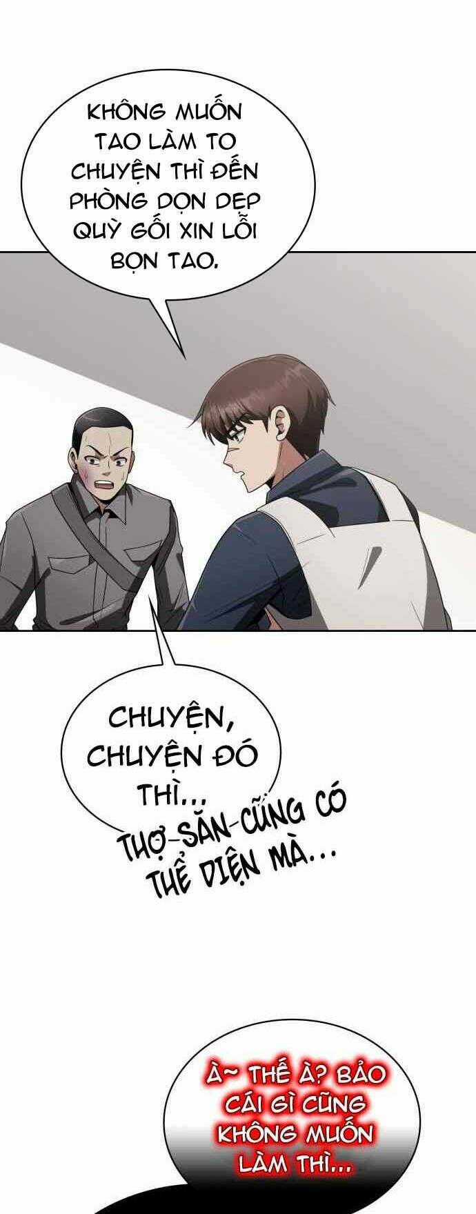 Thợ Săn Thiên Tài Hồi Quy Thành Lao Công Chapter 13 trang 56