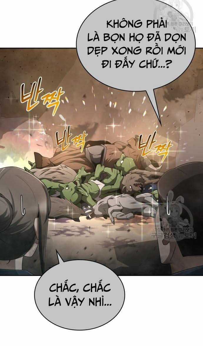 Thợ Săn Thiên Tài Hồi Quy Thành Lao Công Chapter 14 trang 10