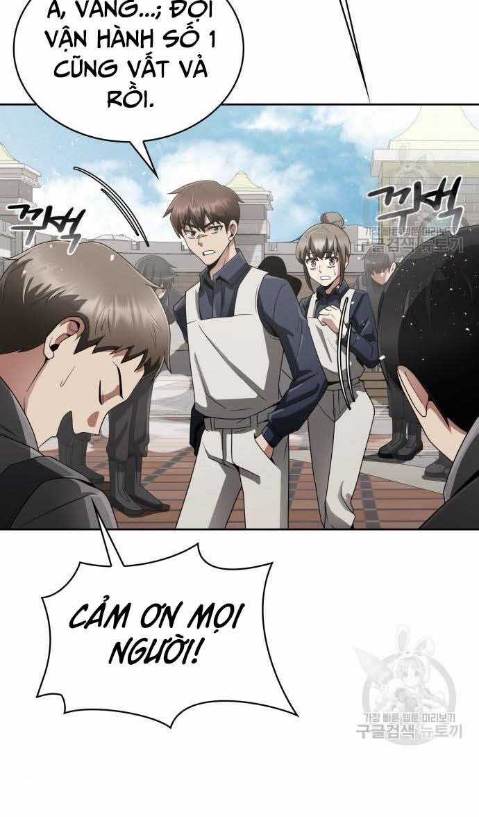 Thợ Săn Thiên Tài Hồi Quy Thành Lao Công Chapter 14 trang 8