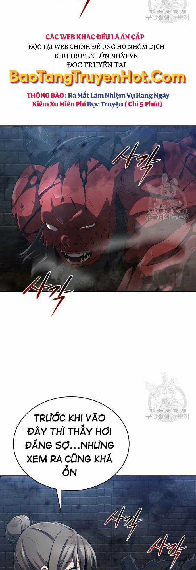 Thợ Săn Thiên Tài Hồi Quy Thành Lao Công Chapter 16 trang 1