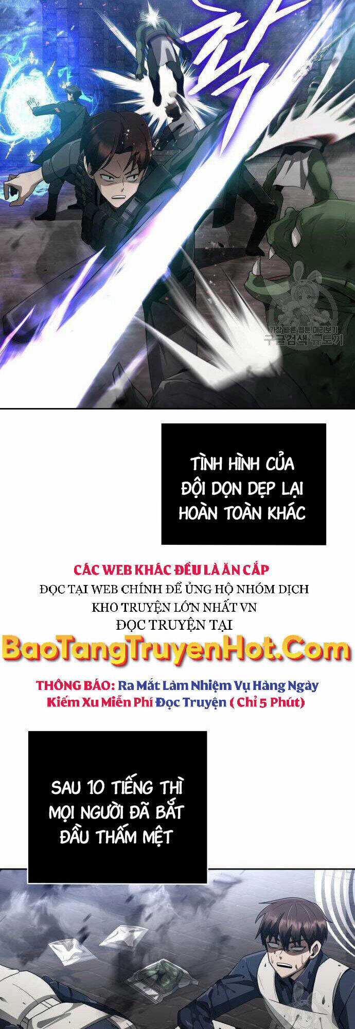 Thợ Săn Thiên Tài Hồi Quy Thành Lao Công Chapter 16 trang 14