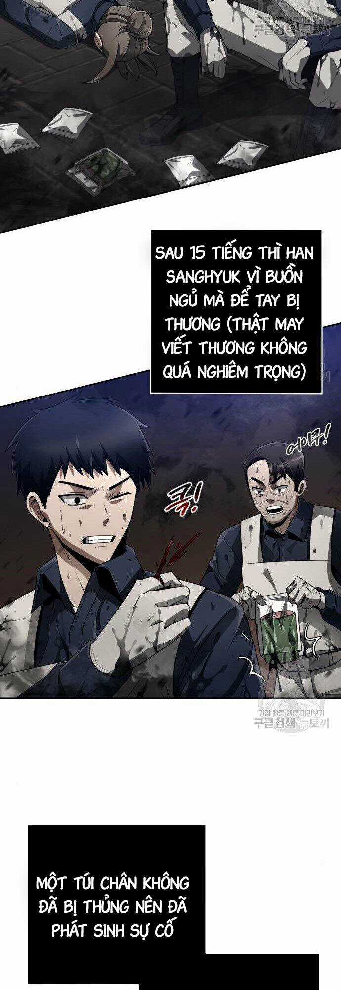 Thợ Săn Thiên Tài Hồi Quy Thành Lao Công Chapter 16 trang 15