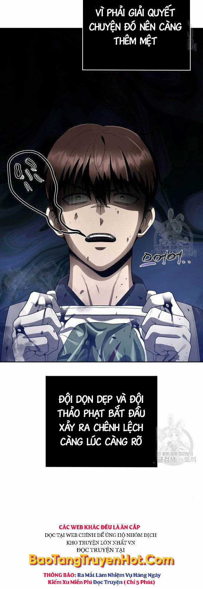 Thợ Săn Thiên Tài Hồi Quy Thành Lao Công Chapter 16 trang 16