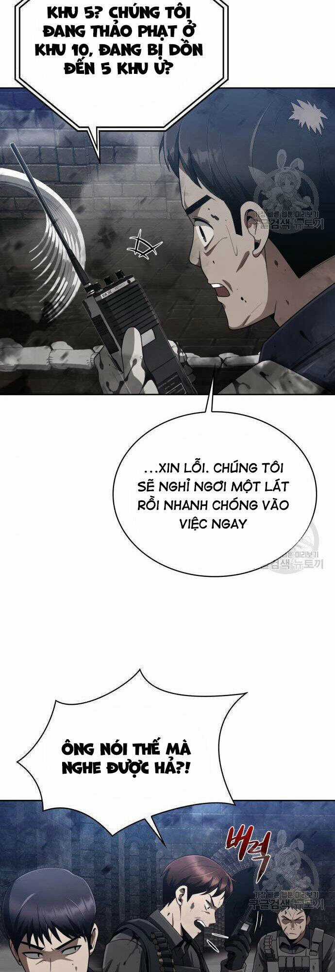 Thợ Săn Thiên Tài Hồi Quy Thành Lao Công Chapter 16 trang 19