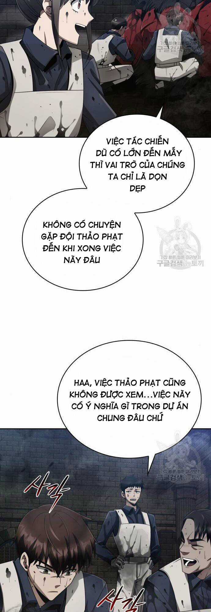 Thợ Săn Thiên Tài Hồi Quy Thành Lao Công Chapter 16 trang 2