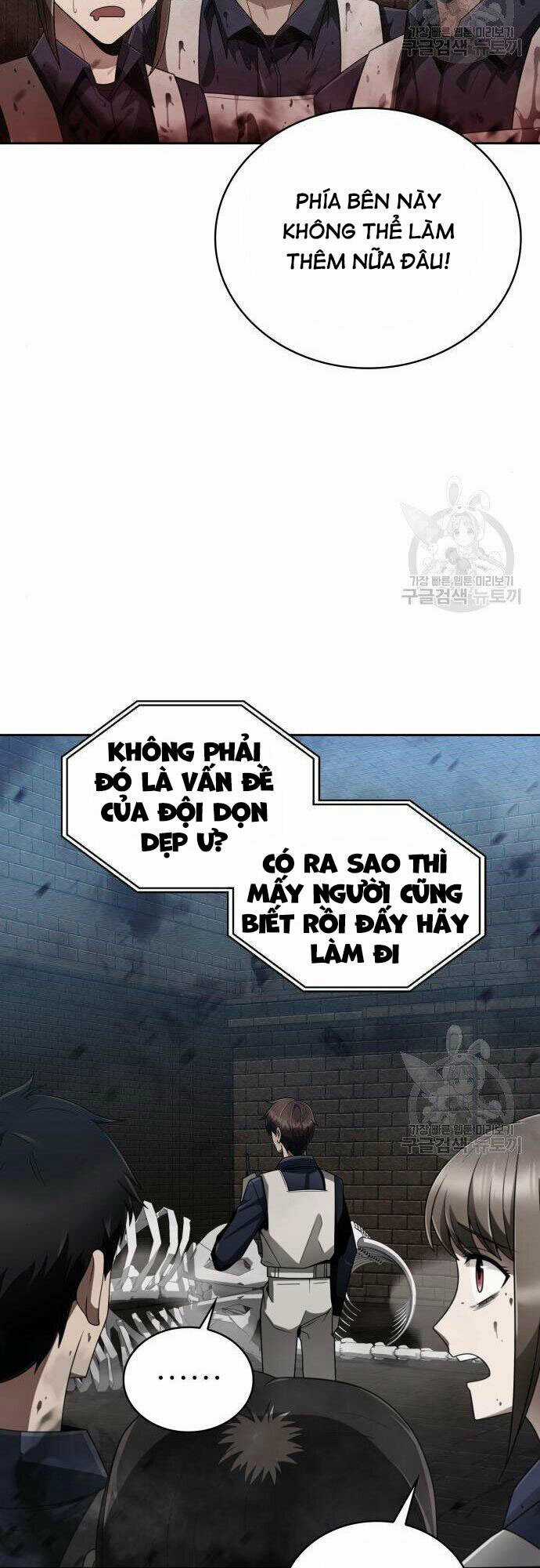 Thợ Săn Thiên Tài Hồi Quy Thành Lao Công Chapter 16 trang 22