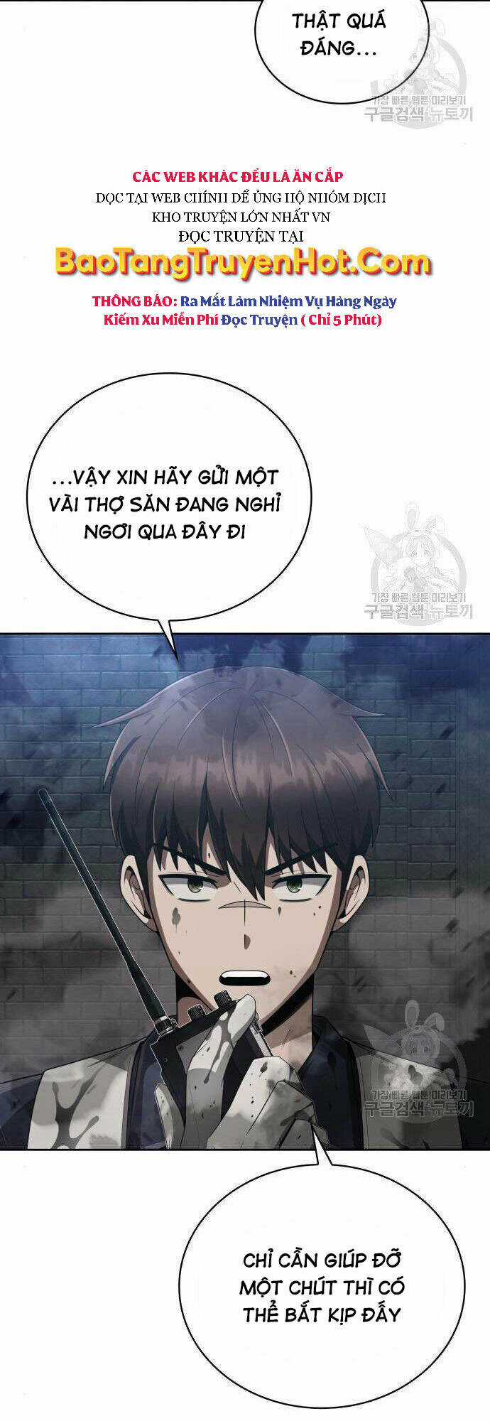 Thợ Săn Thiên Tài Hồi Quy Thành Lao Công Chapter 16 trang 23