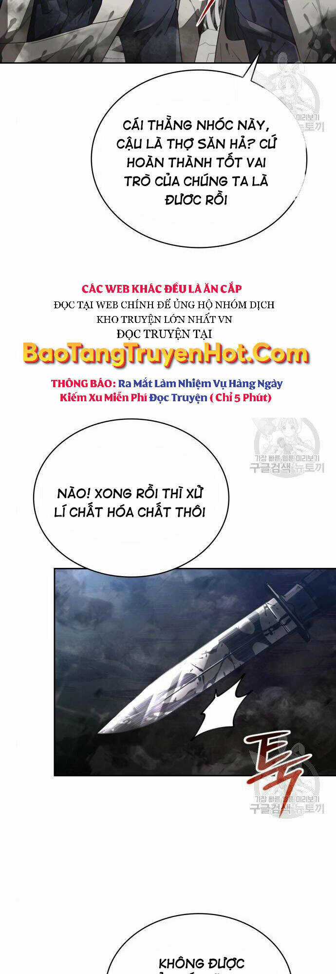 Thợ Săn Thiên Tài Hồi Quy Thành Lao Công Chapter 16 trang 3