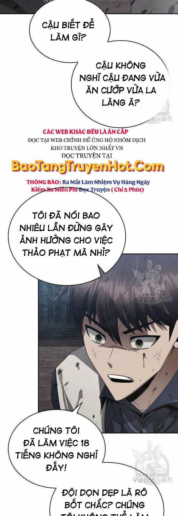 Thợ Săn Thiên Tài Hồi Quy Thành Lao Công Chapter 16 trang 31