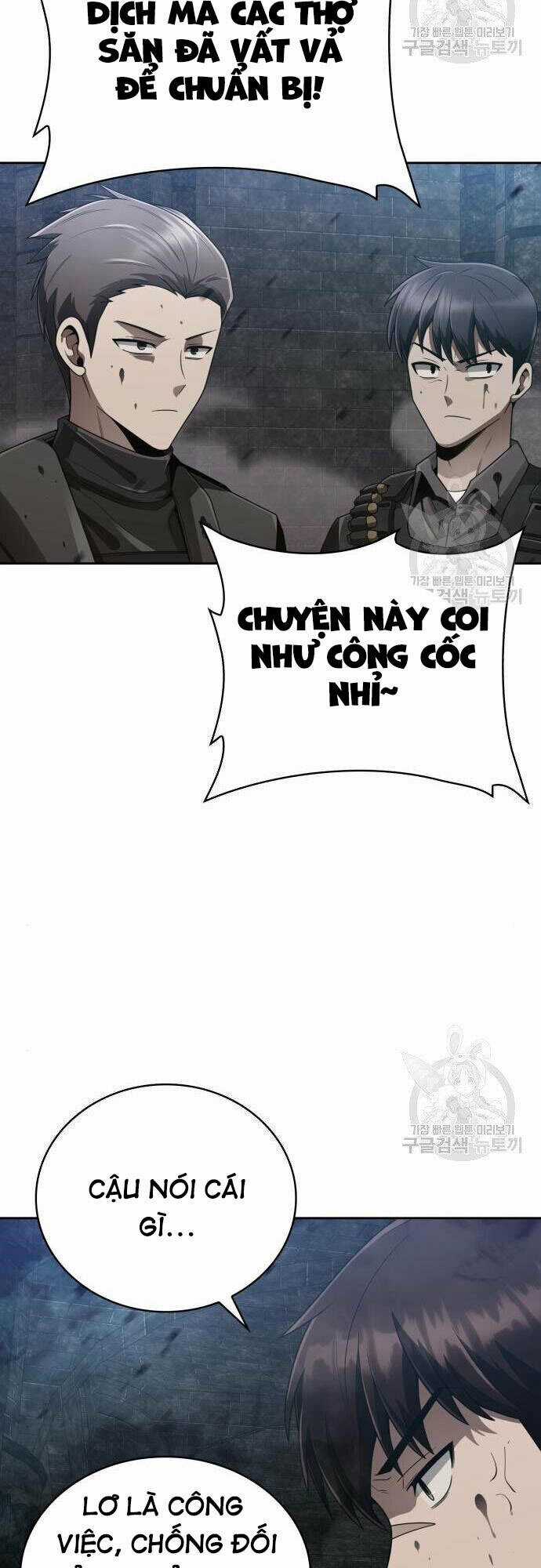 Thợ Săn Thiên Tài Hồi Quy Thành Lao Công Chapter 16 trang 34