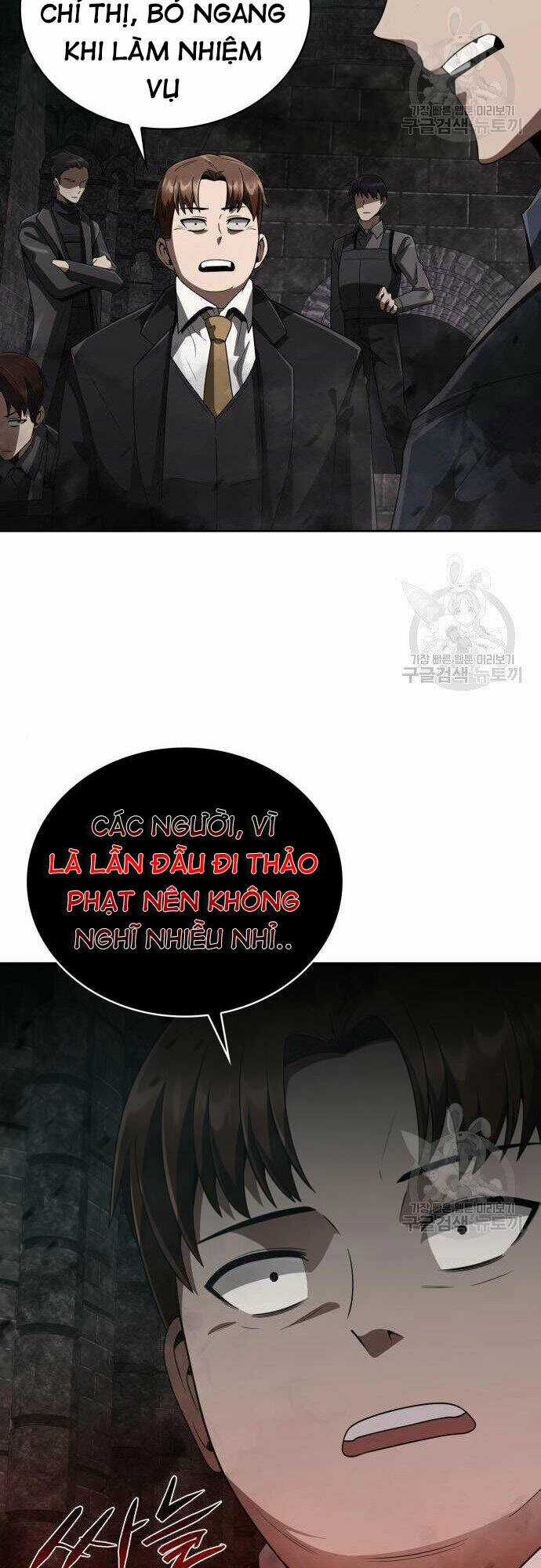 Thợ Săn Thiên Tài Hồi Quy Thành Lao Công Chapter 16 trang 35