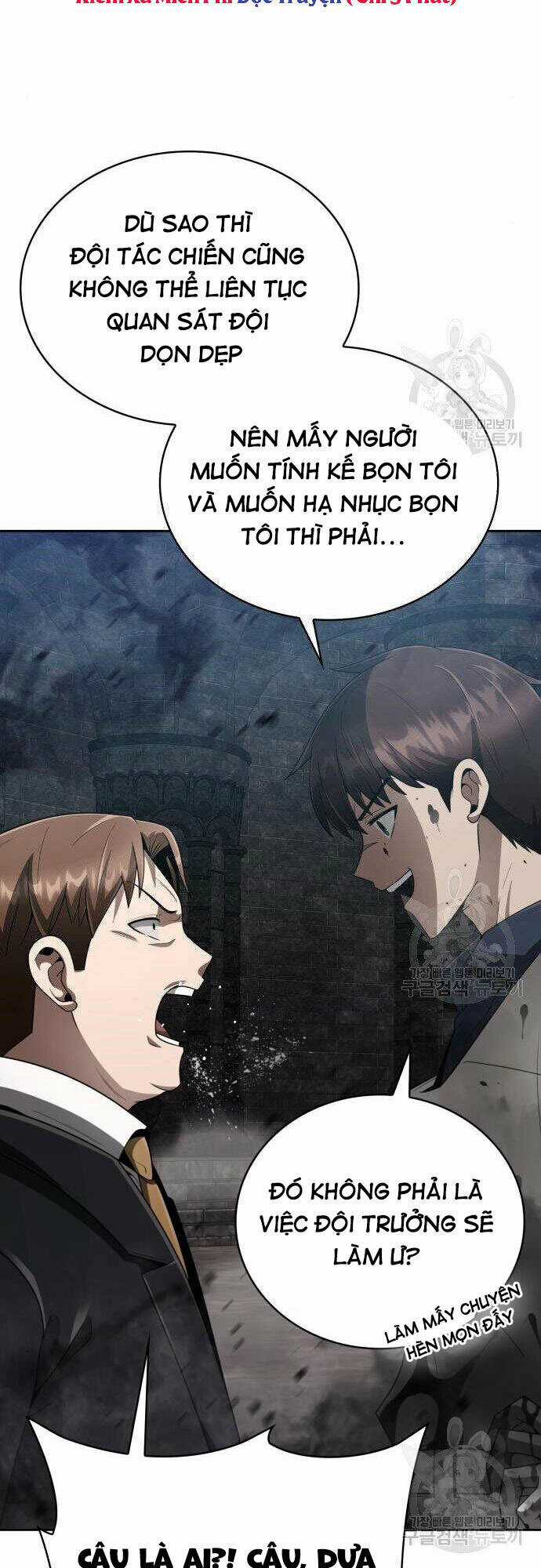 Thợ Săn Thiên Tài Hồi Quy Thành Lao Công Chapter 16 trang 39