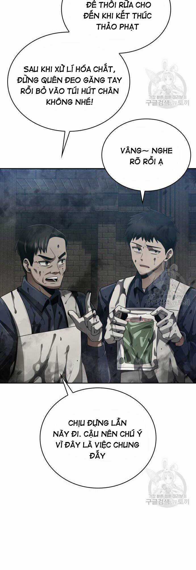 Thợ Săn Thiên Tài Hồi Quy Thành Lao Công Chapter 16 trang 4