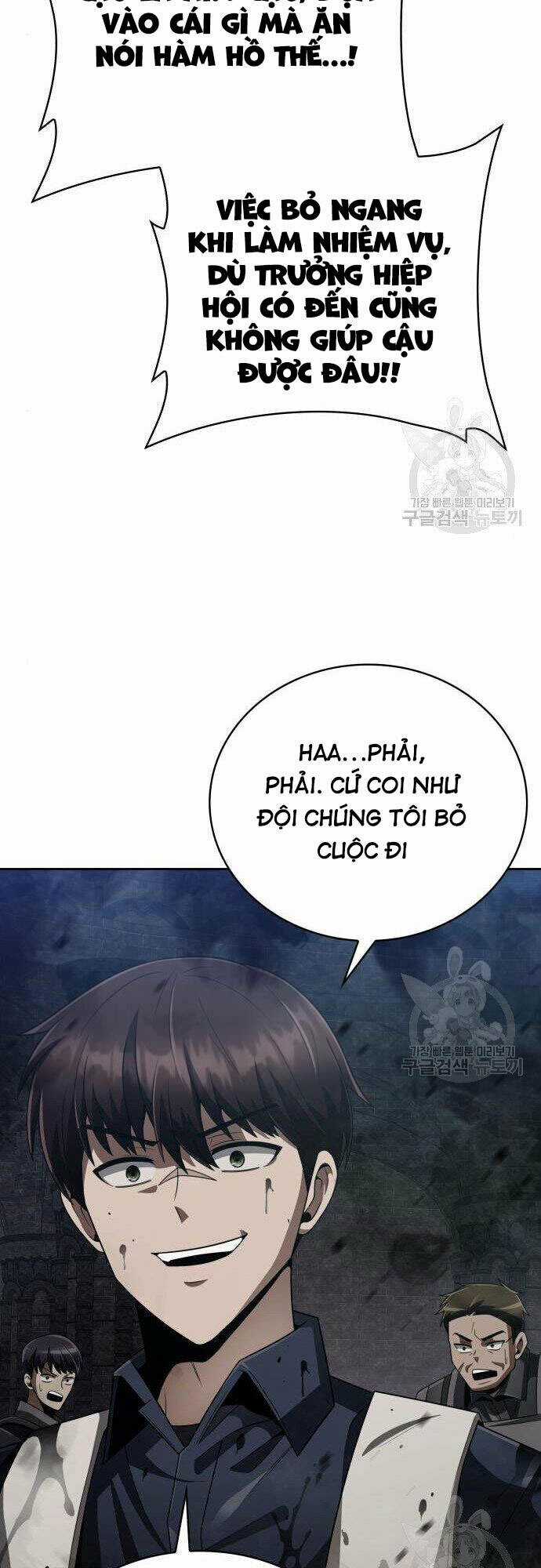 Thợ Săn Thiên Tài Hồi Quy Thành Lao Công Chapter 16 trang 40