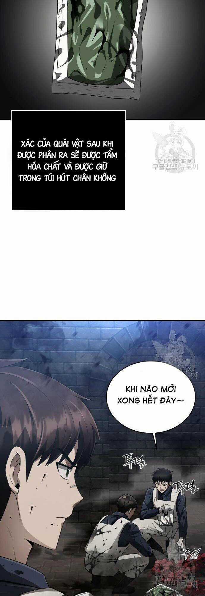 Thợ Săn Thiên Tài Hồi Quy Thành Lao Công Chapter 16 trang 6