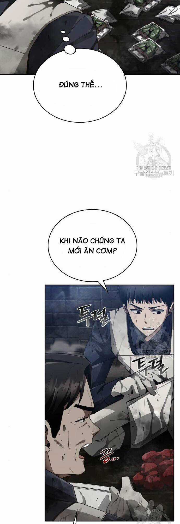 Thợ Săn Thiên Tài Hồi Quy Thành Lao Công Chapter 16 trang 7