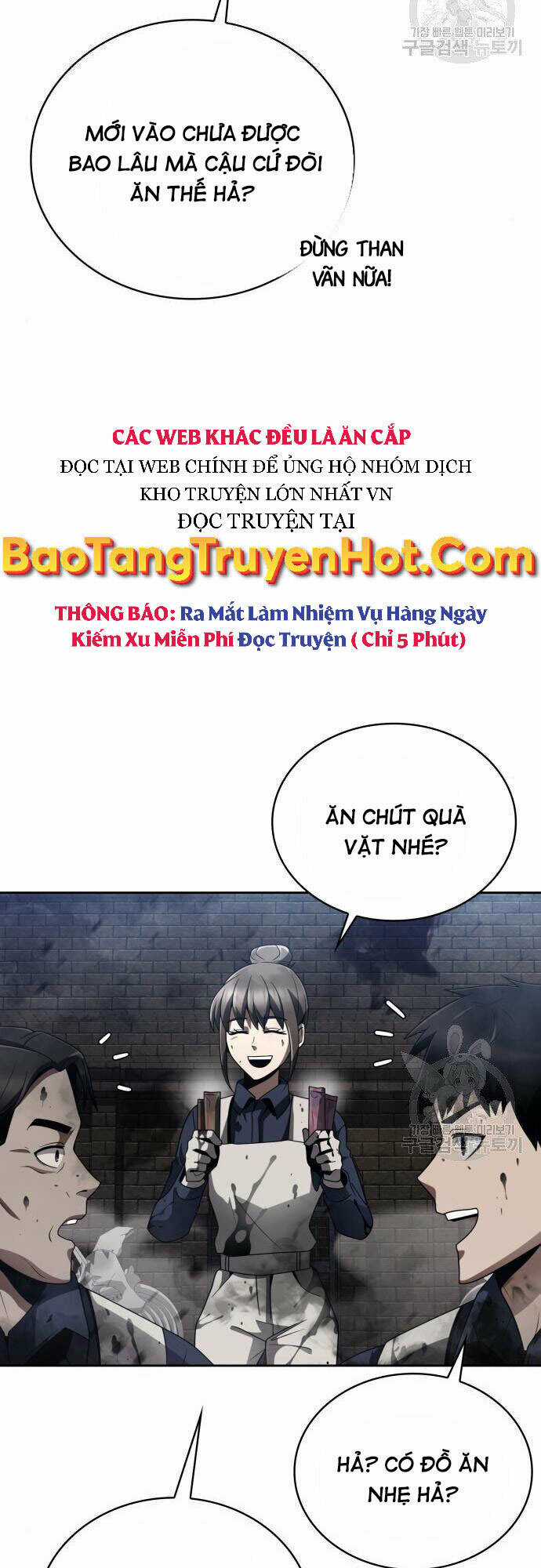 Thợ Săn Thiên Tài Hồi Quy Thành Lao Công Chapter 16 trang 8