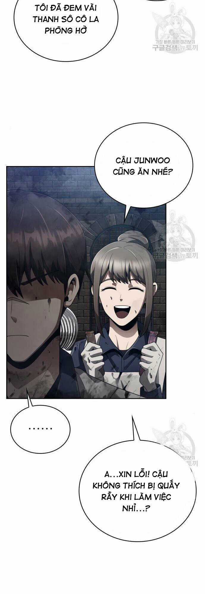 Thợ Săn Thiên Tài Hồi Quy Thành Lao Công Chapter 16 trang 9