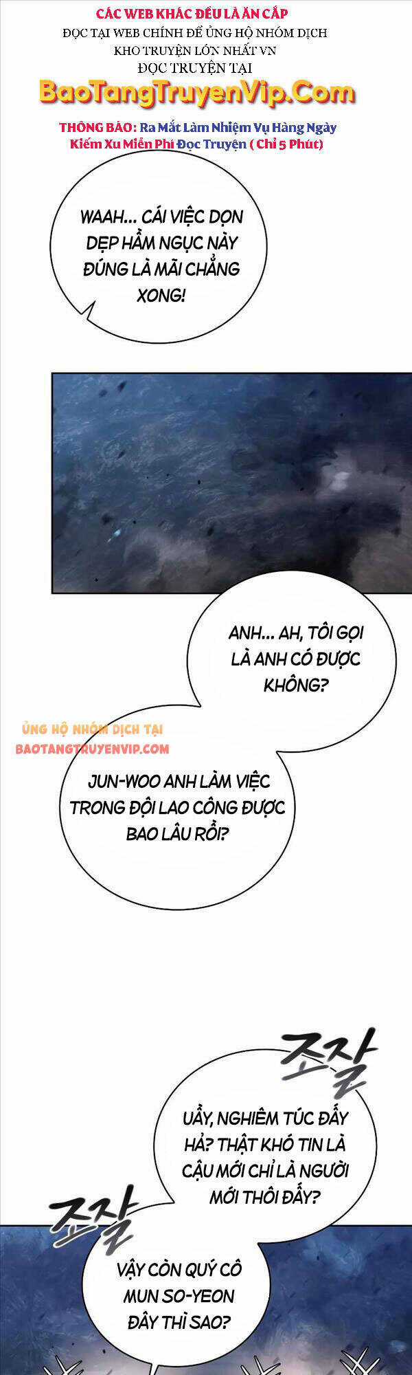 Thợ Săn Thiên Tài Hồi Quy Thành Lao Công Chapter 23 trang 0