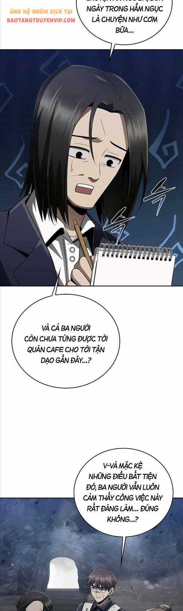 Thợ Săn Thiên Tài Hồi Quy Thành Lao Công Chapter 23 trang 12