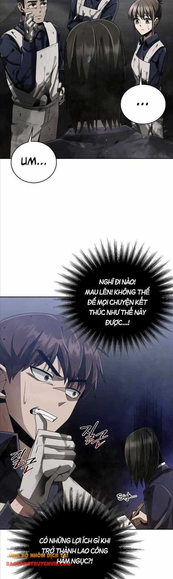 Thợ Săn Thiên Tài Hồi Quy Thành Lao Công Chapter 23 trang 13