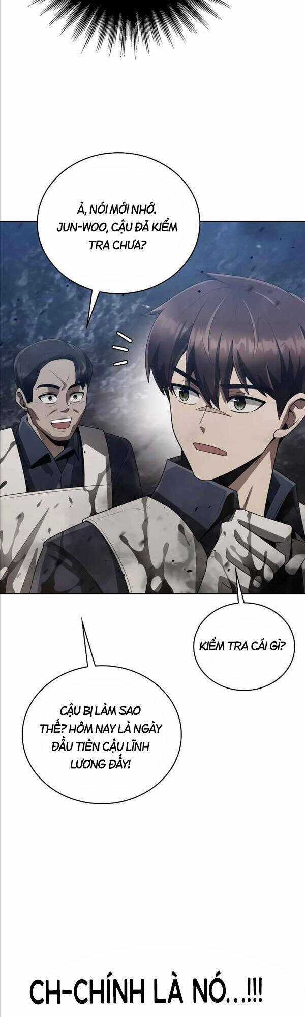 Thợ Săn Thiên Tài Hồi Quy Thành Lao Công Chapter 23 trang 14