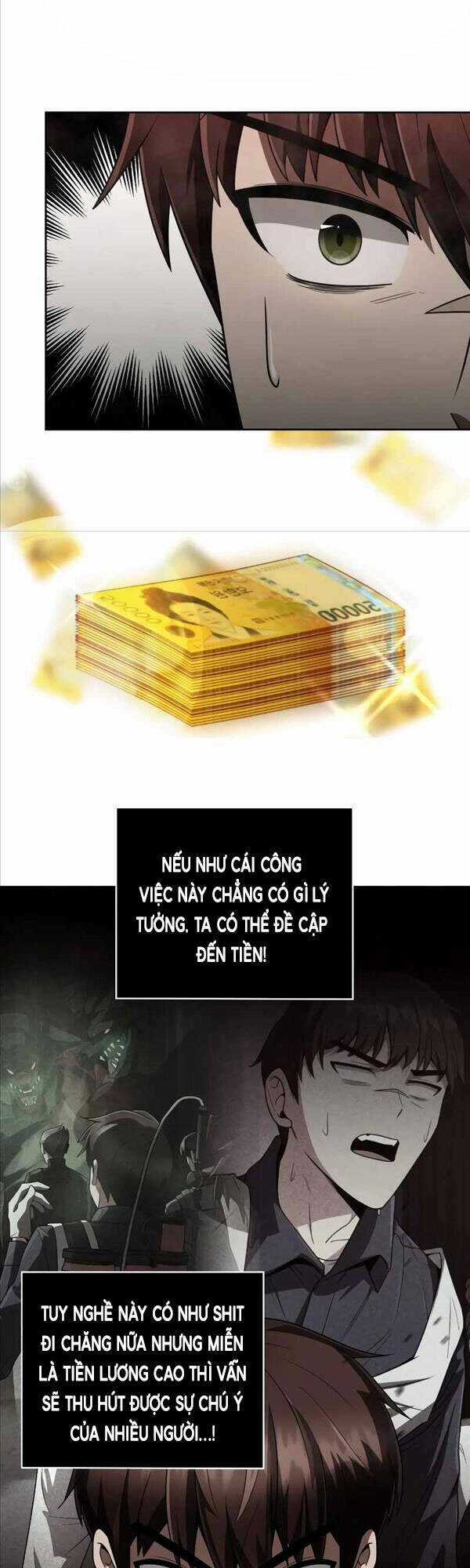 Thợ Săn Thiên Tài Hồi Quy Thành Lao Công Chapter 23 trang 15