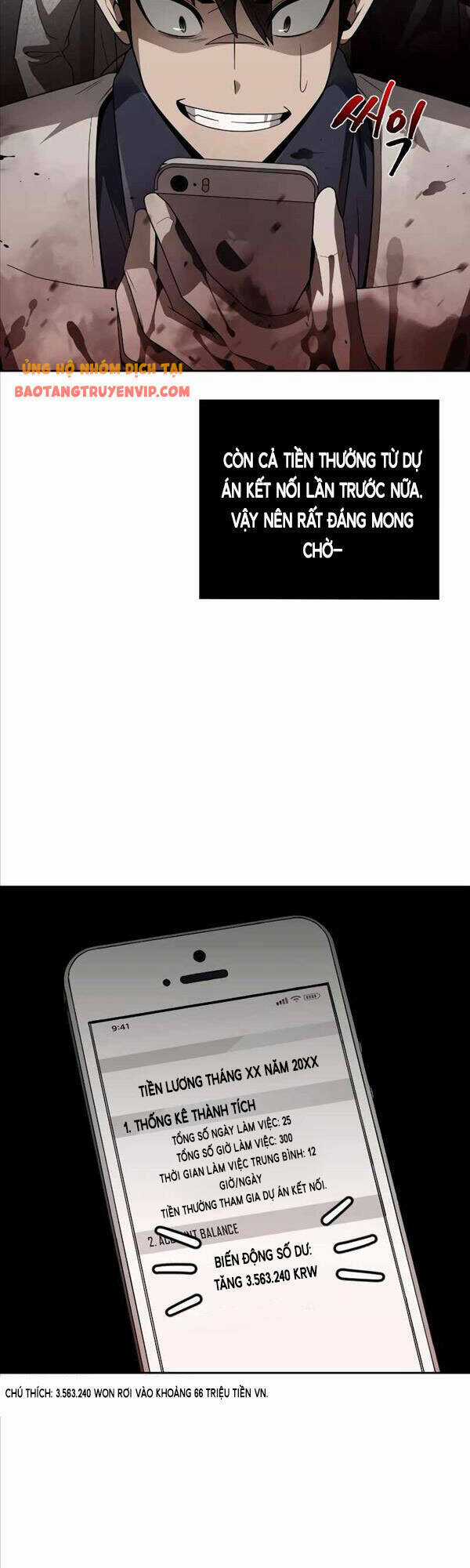 Thợ Săn Thiên Tài Hồi Quy Thành Lao Công Chapter 23 trang 16