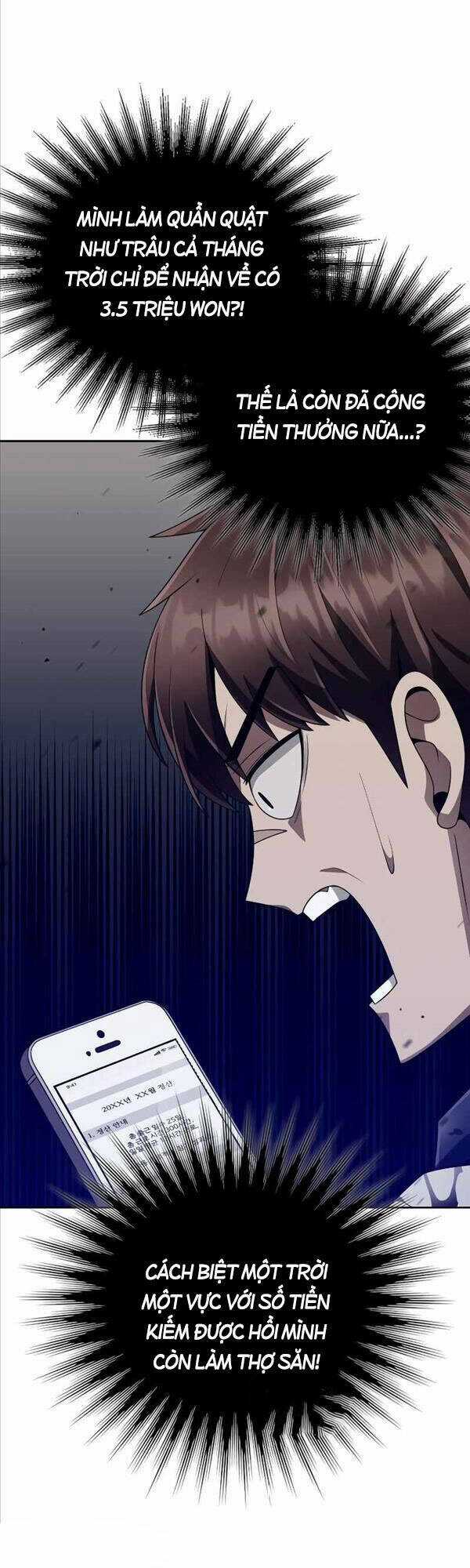 Thợ Săn Thiên Tài Hồi Quy Thành Lao Công Chapter 23 trang 17