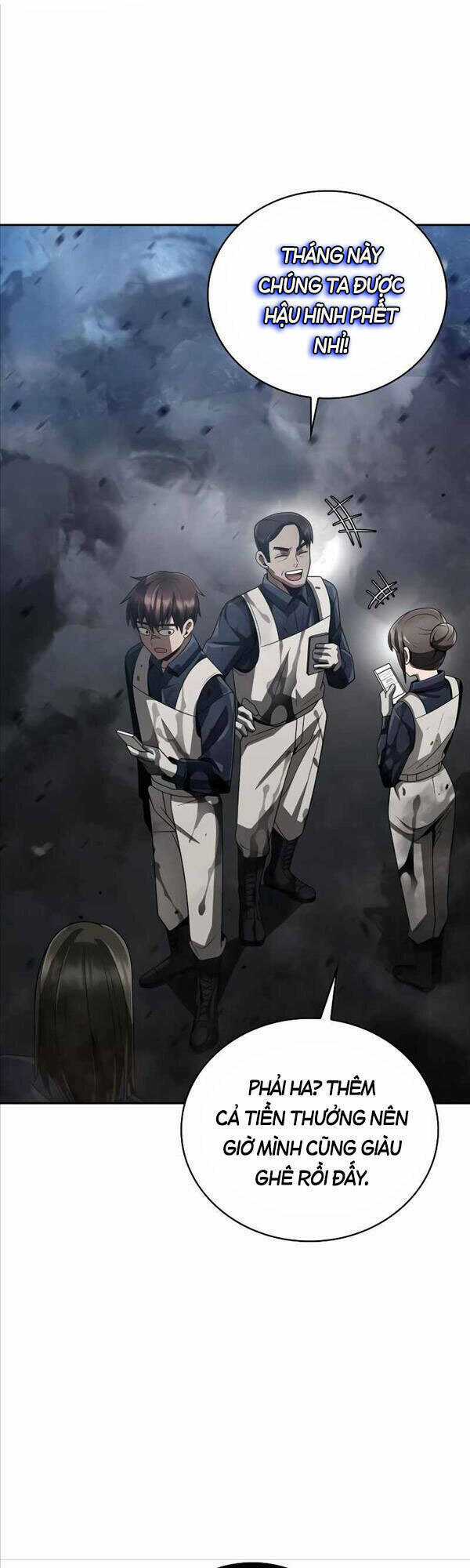 Thợ Săn Thiên Tài Hồi Quy Thành Lao Công Chapter 23 trang 18