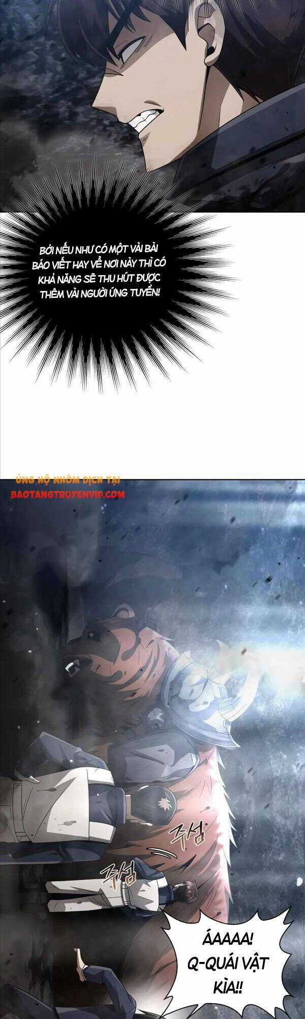 Thợ Săn Thiên Tài Hồi Quy Thành Lao Công Chapter 23 trang 2