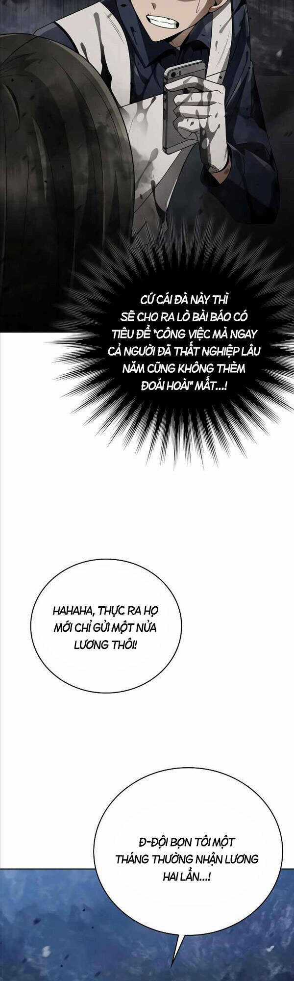 Thợ Săn Thiên Tài Hồi Quy Thành Lao Công Chapter 23 trang 20