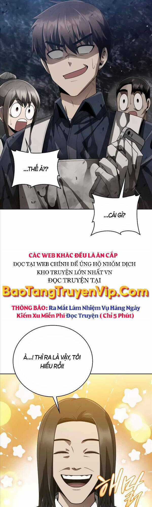 Thợ Săn Thiên Tài Hồi Quy Thành Lao Công Chapter 23 trang 21