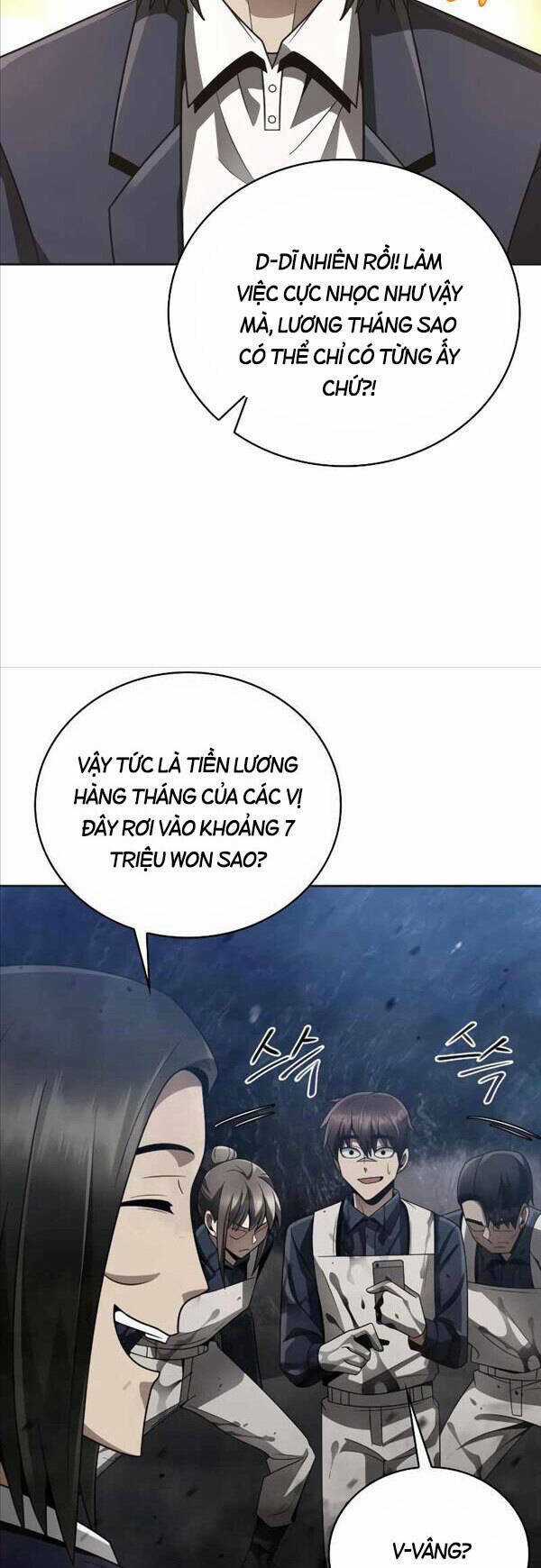 Thợ Săn Thiên Tài Hồi Quy Thành Lao Công Chapter 23 trang 22