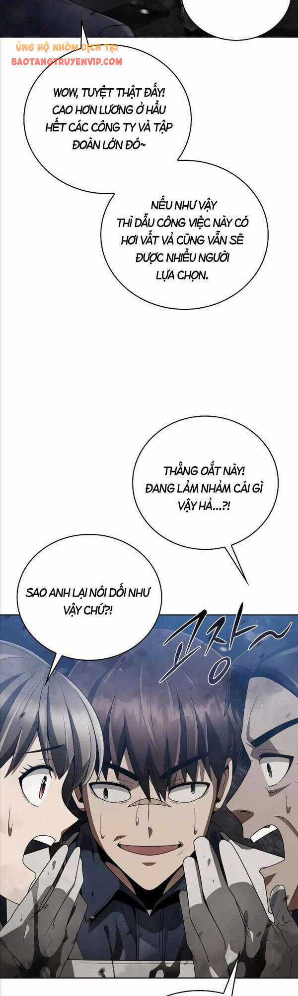 Thợ Săn Thiên Tài Hồi Quy Thành Lao Công Chapter 23 trang 23