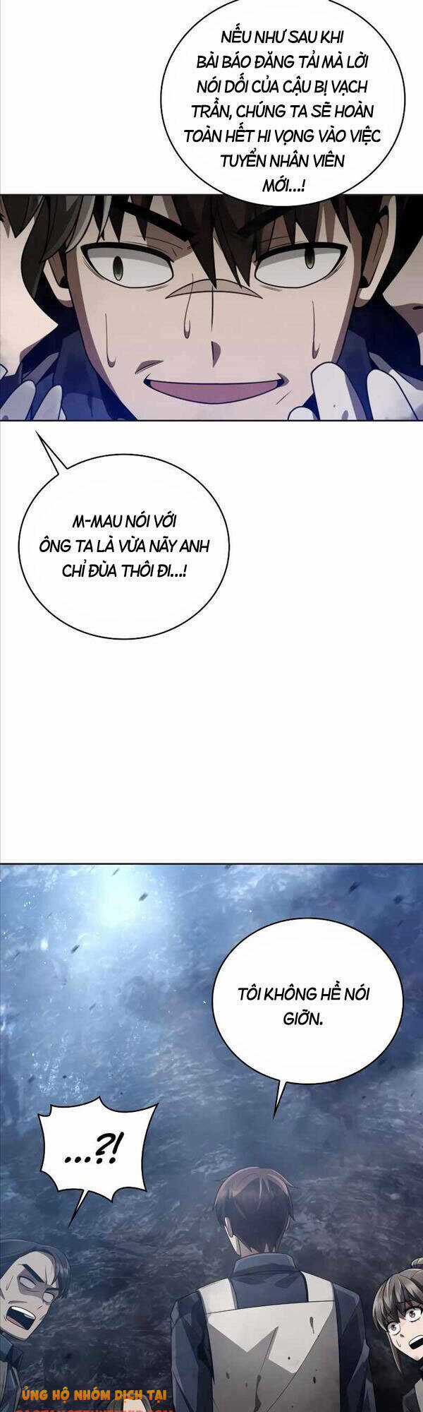 Thợ Săn Thiên Tài Hồi Quy Thành Lao Công Chapter 23 trang 24