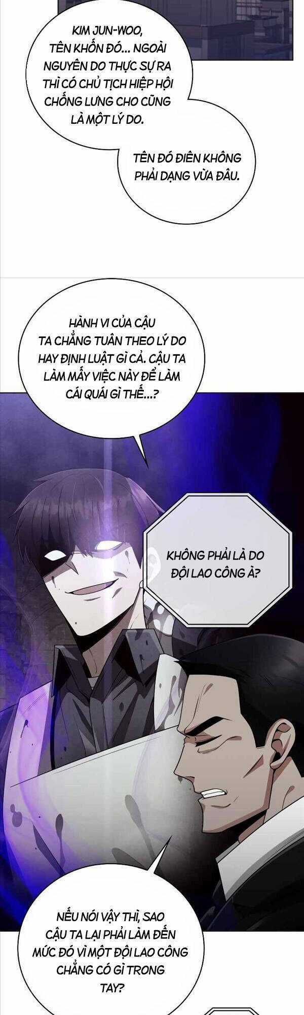 Thợ Săn Thiên Tài Hồi Quy Thành Lao Công Chapter 23 trang 26